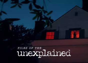 Files of the Unexplained review