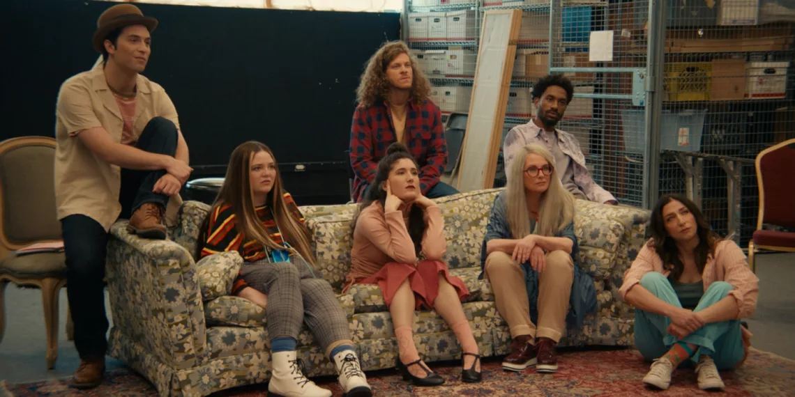 First Time Female Director review
