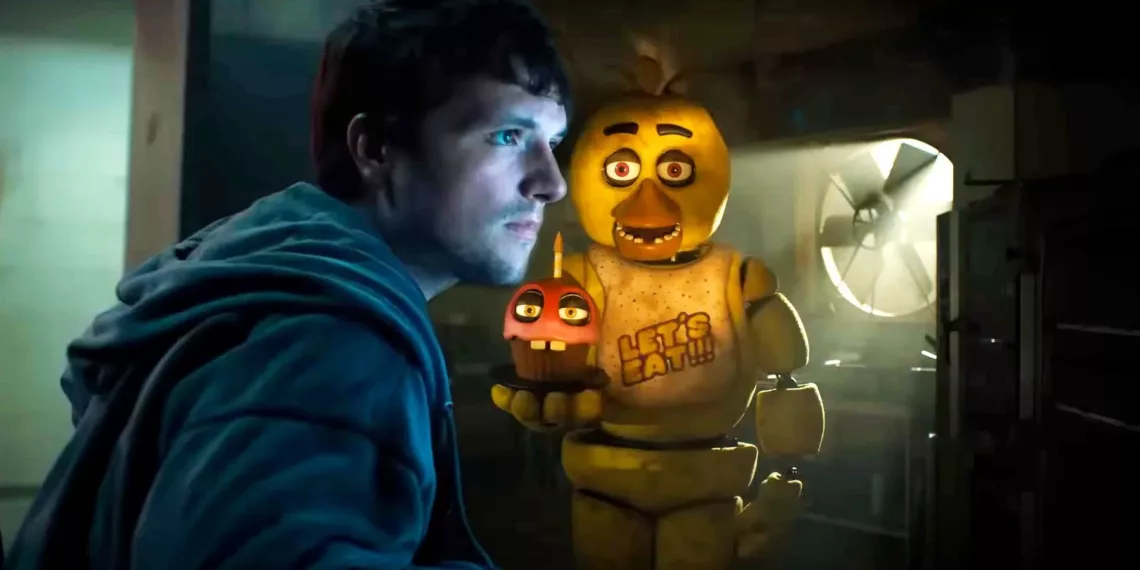 Five Nights at Freddy's