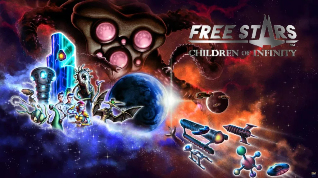 Free Stars: Children of Infinity