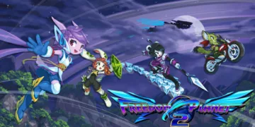 Freedom Planet 2 Review