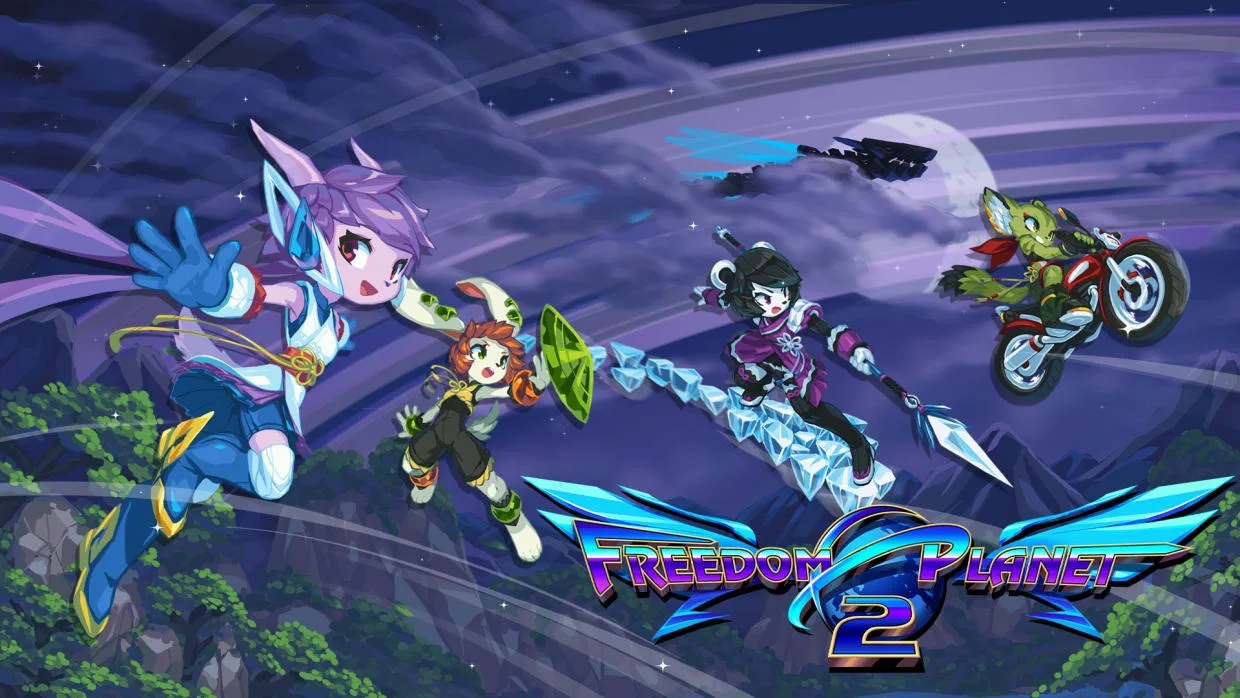 Freedom Planet 2 Review: 2d Chaos Distilled - Gazettely