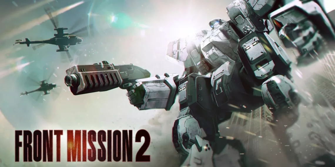 Front Mission 2: Remake