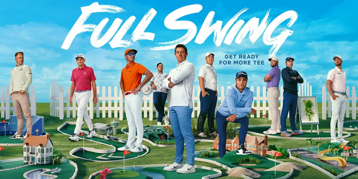 Full Swing Season 2 Review: Deeper Access, Richer Stories 41 Full Swing season 2 review