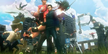 'Garry's Mod' Devs Face Mammoth Task of Scrubbing 20 Years of Nintendo Fan Creations 1 Garry’s Mod
