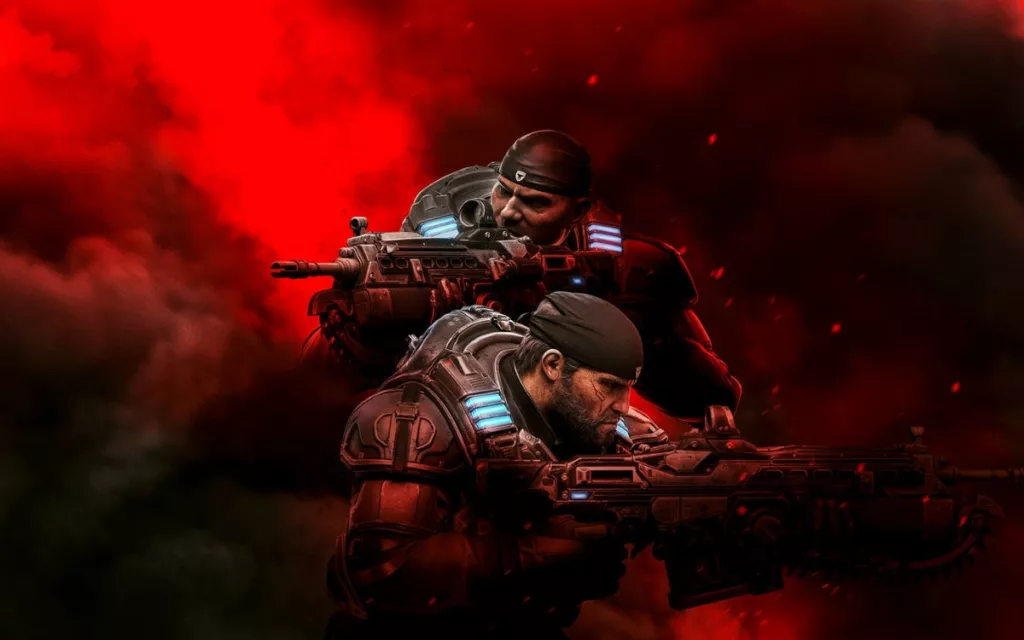 Gears 6