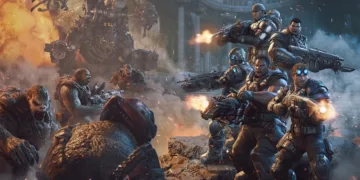 Gears of War 6