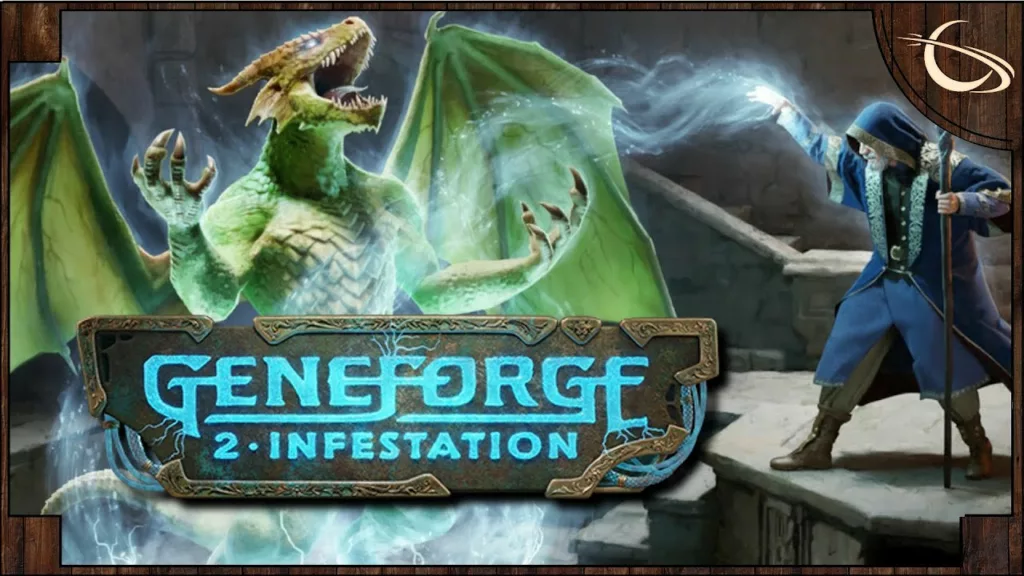 Geneforge 2 - Infestation Review