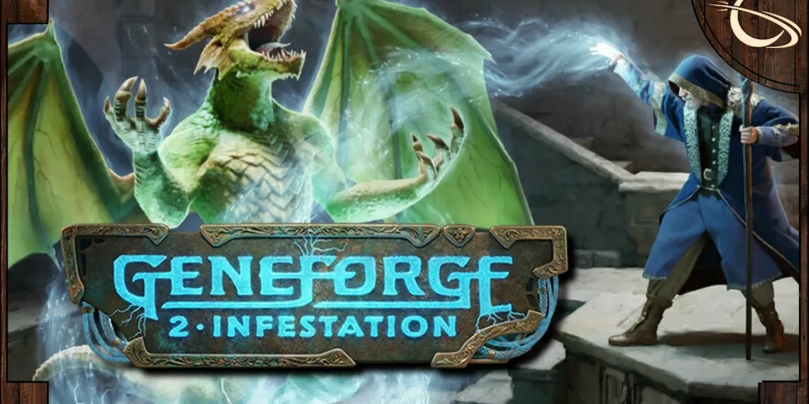 Geneforge 2 - Infestation Review