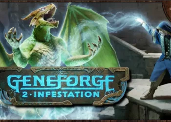 Geneforge 2 - Infestation Review