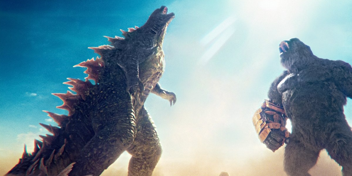 Gargantuan "Godzilla x Kong" Opening Blasts Past $194M Worldwide 41 Godzilla x Kong: The New Empire