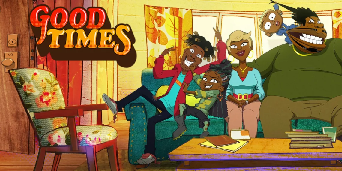 Good Times review
