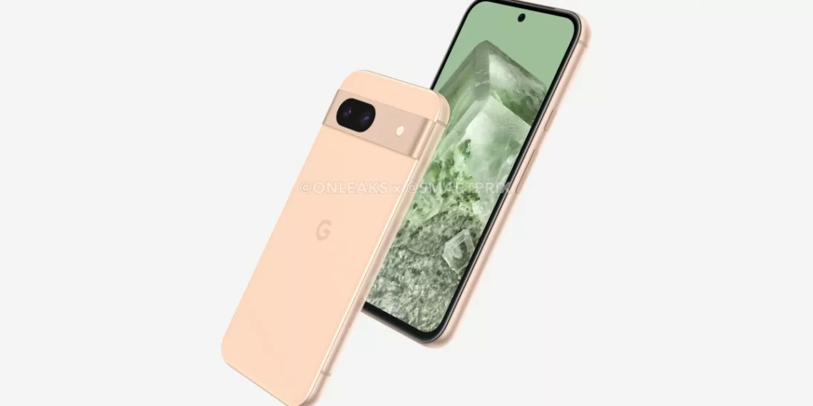 Google Pixel 8a