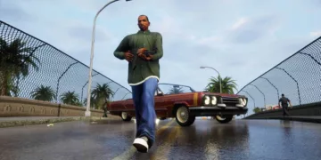 Grand Theft Auto: San Andreas