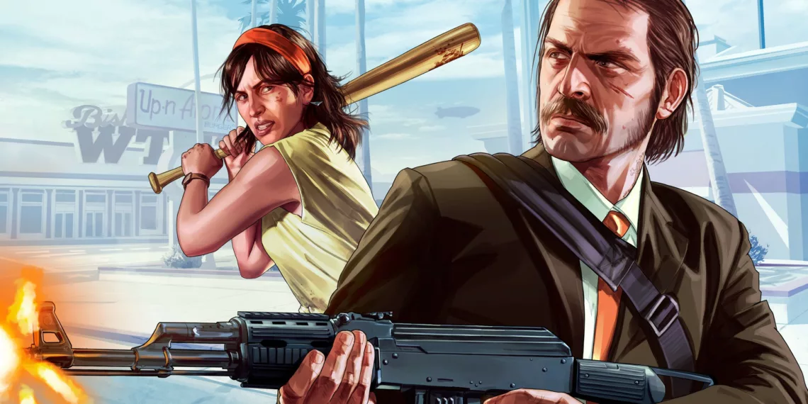 Grand Theft Auto Online