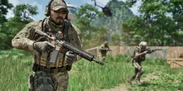 Gray Zone Warfare