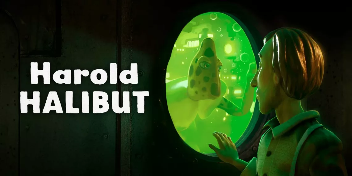 Harold Halibut review