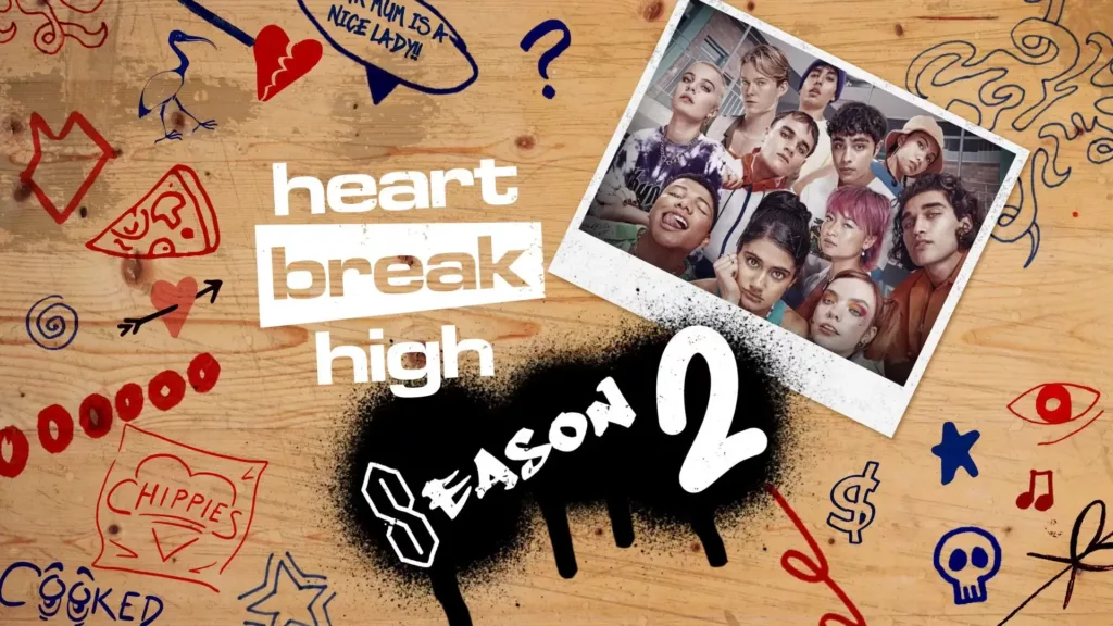 Heartbreak High season 2 review