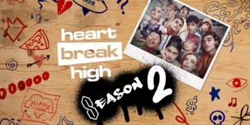 Heartbreak High season 2 review