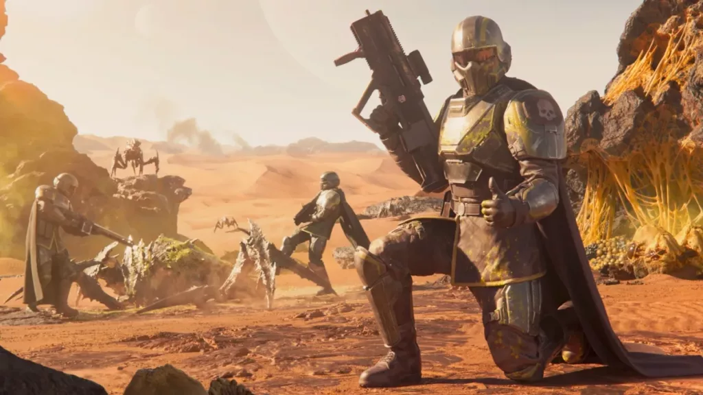 Helldivers 2
