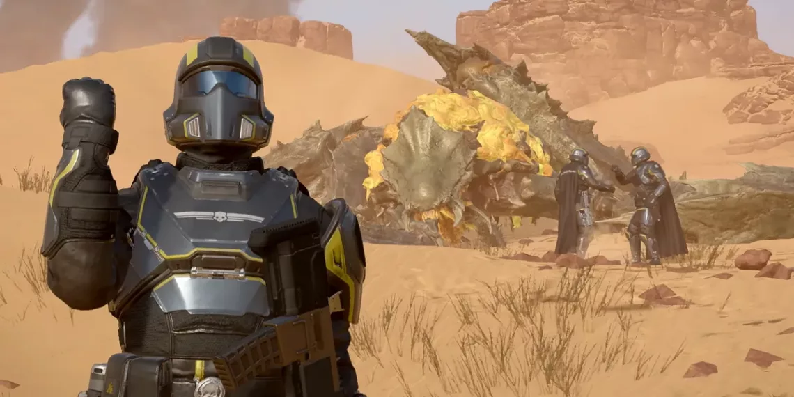 Helldivers 2