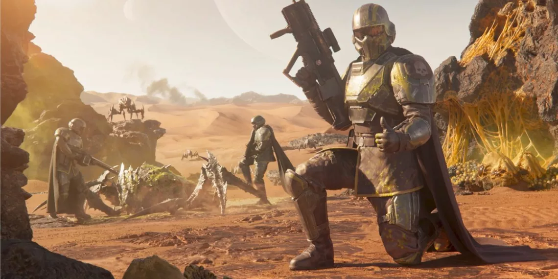 Helldivers 2