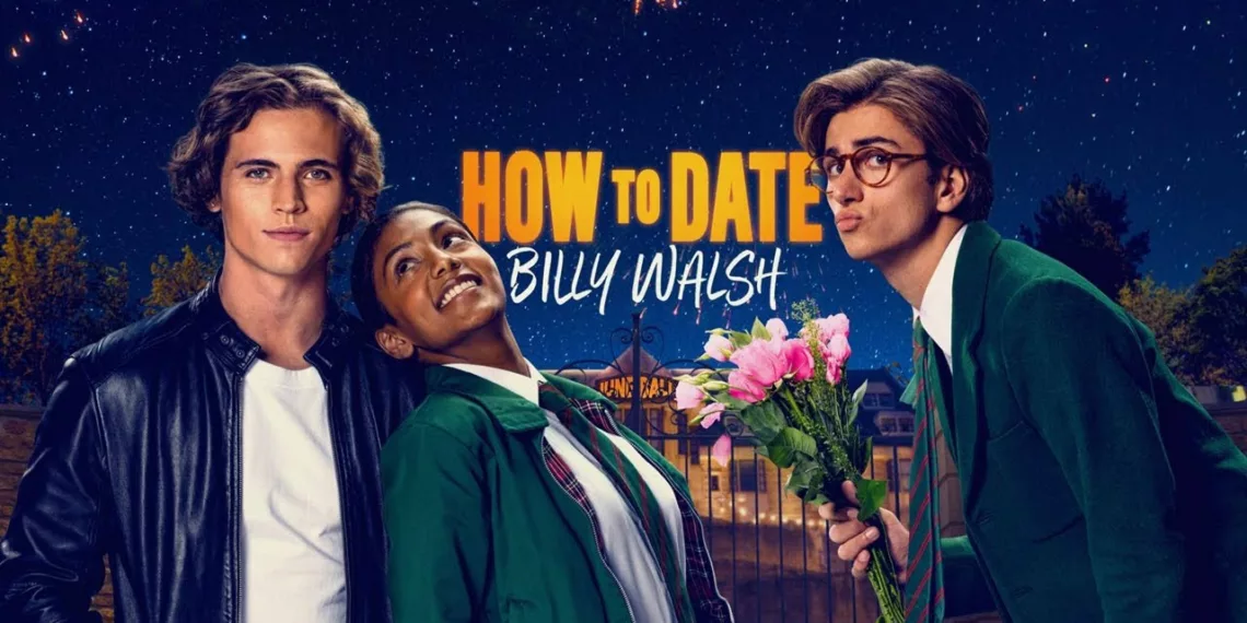 How to Date Billy Walsh review