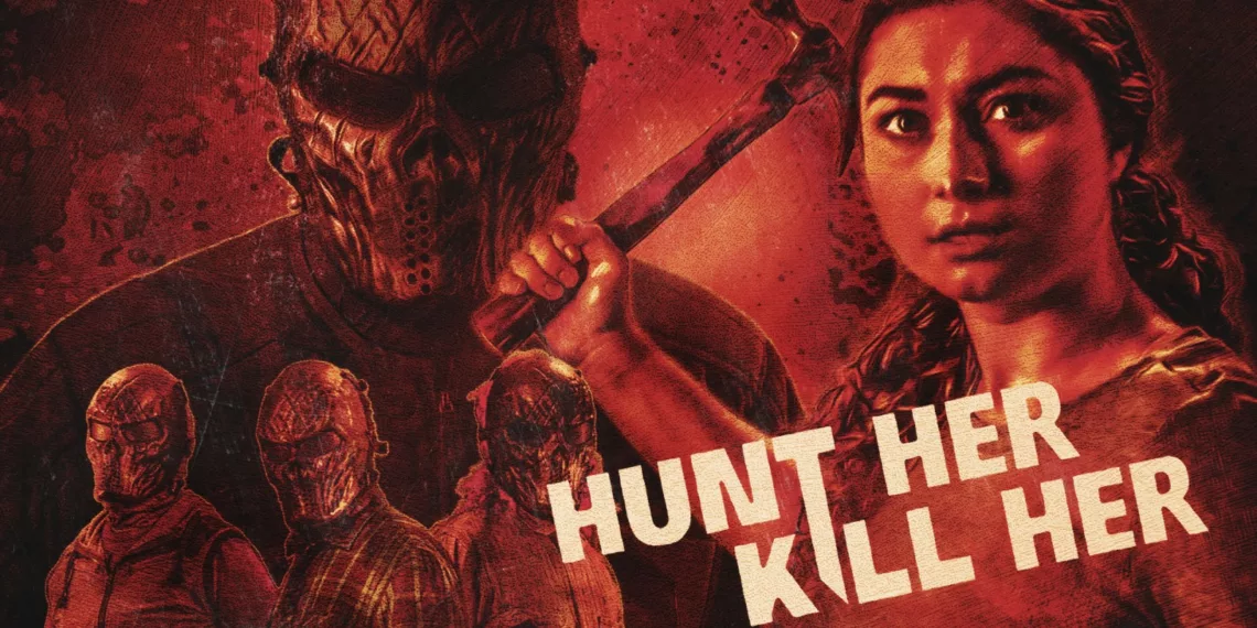 Hunt Her, Kill Her Review: A Factory Facility Pushes genre Boundaries 41 Hunt Her, Kill Her review