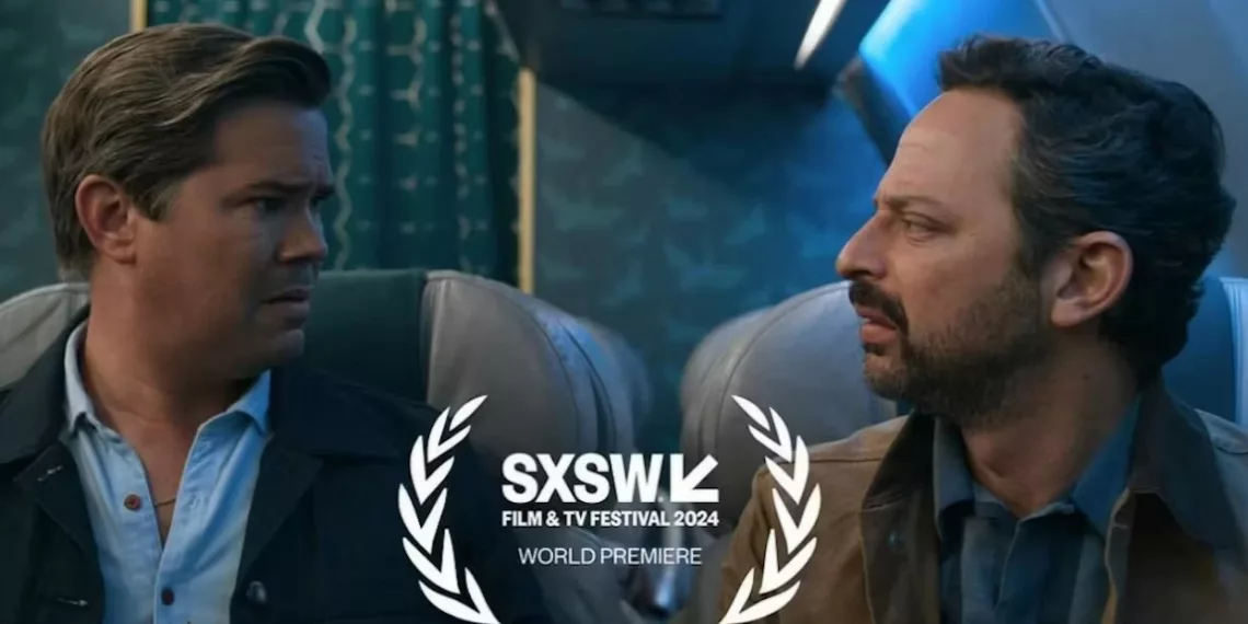 I Don't Understand You Review: A Must-See for Those Who Love Cinema's Boundary-Pushing 41 I Don't Understand You Review