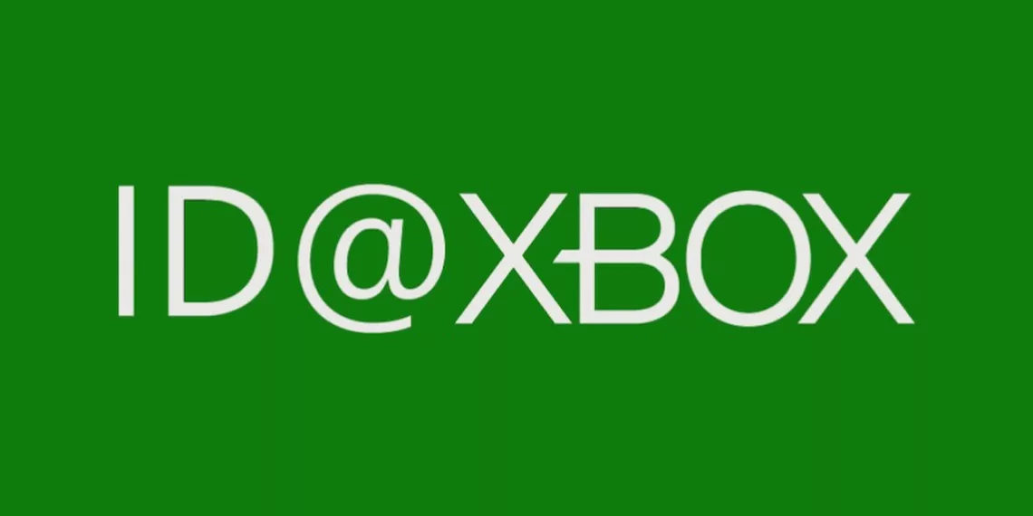 ID@Xbox