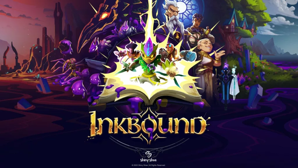 Inkbound review