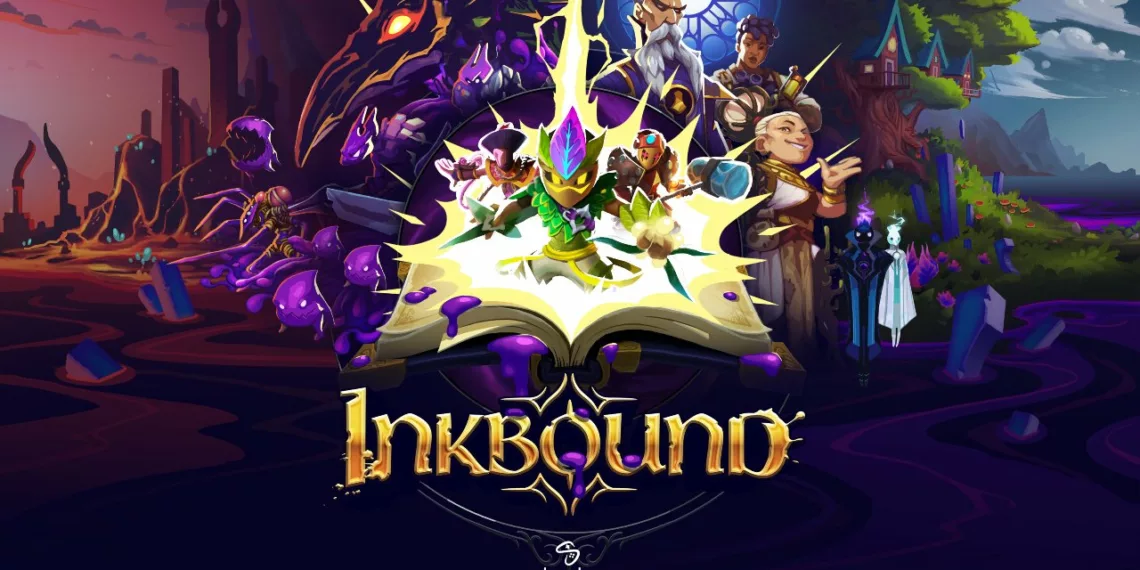 Inkbound review