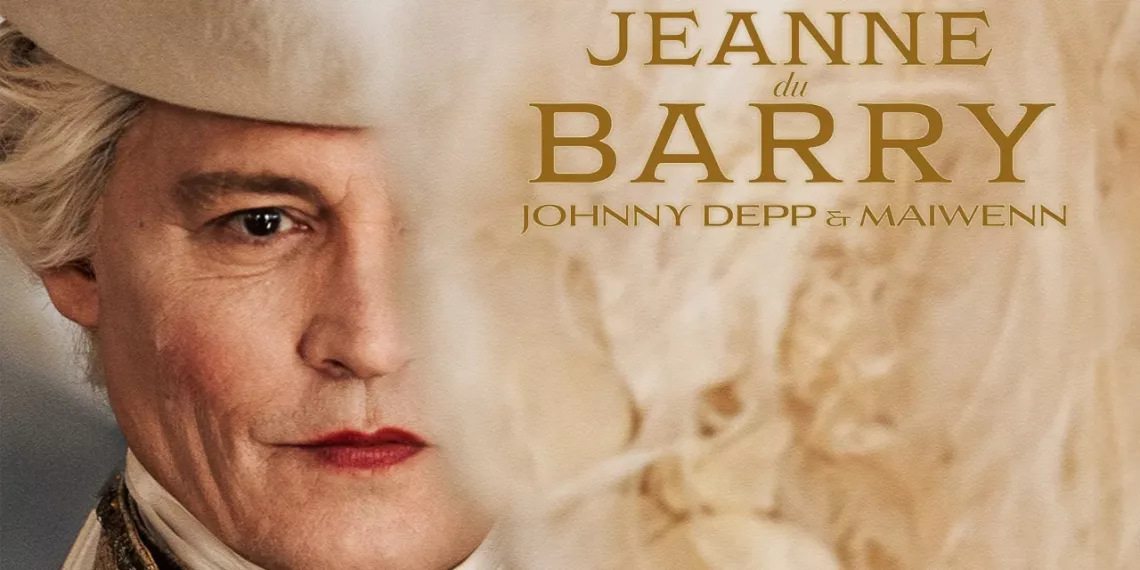 Jeanne du Barry Review
