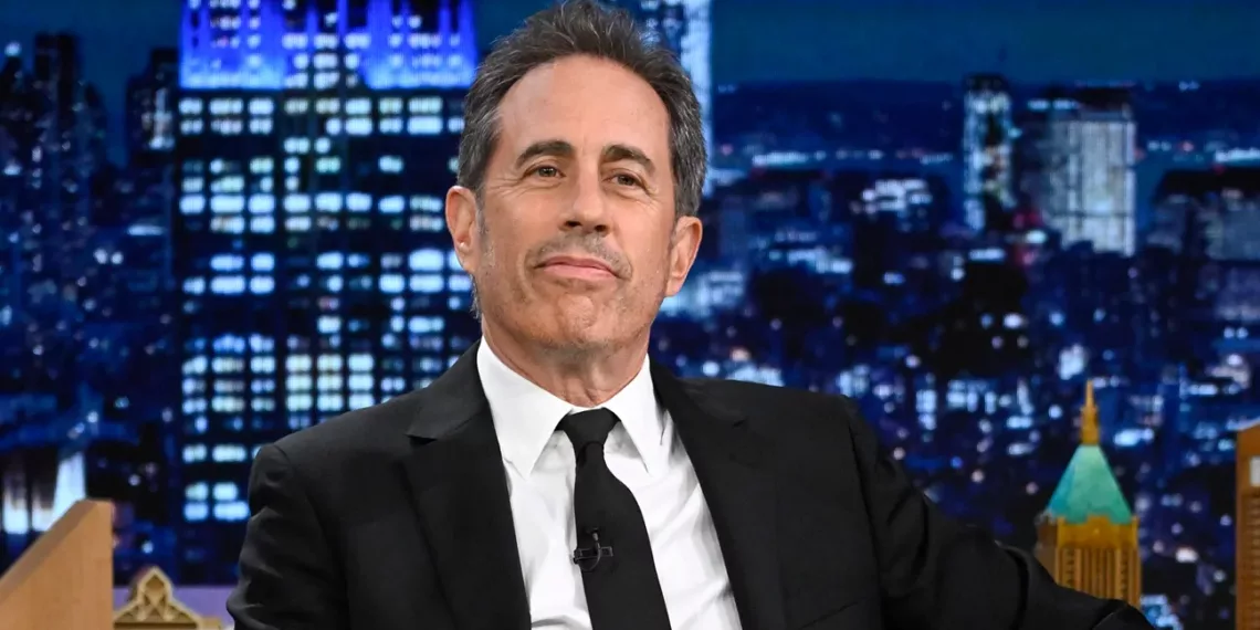 Jerry Seinfeld