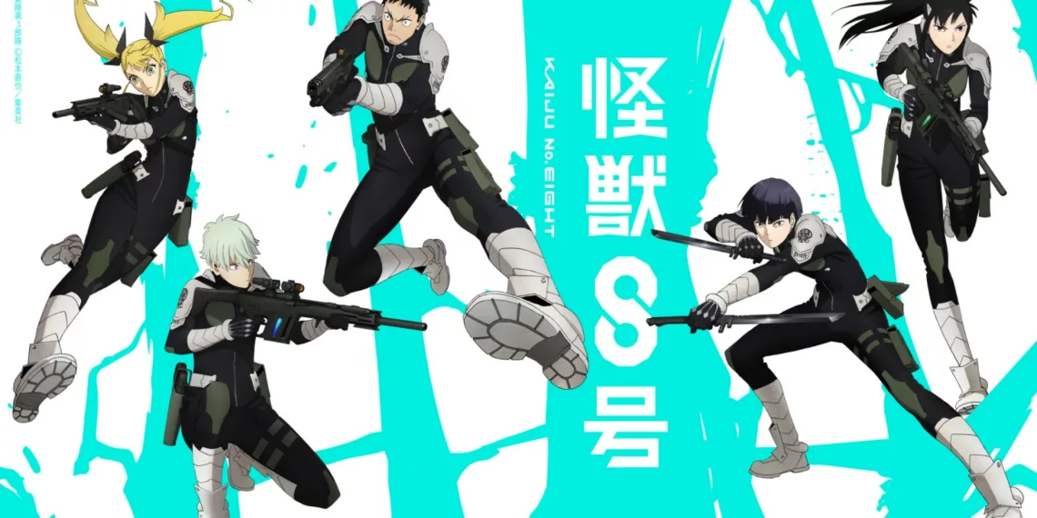Kaiju No. 8 Season 1 review