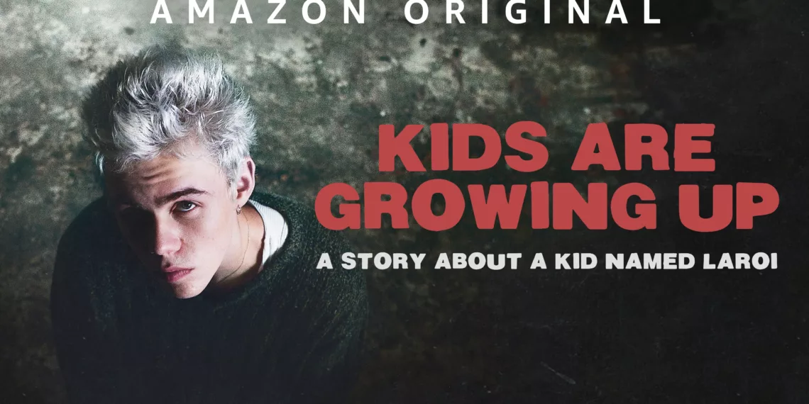 Kids Are Growing Up: A Story About a Kid Named LAROI Review - From SoundCloud Sensation to Superstar Scrutiny 41 Kids Are Growing Up: A Story About a Kid Named LAROI Review