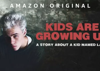 Kids Are Growing Up: A Story About a Kid Named LAROI Review