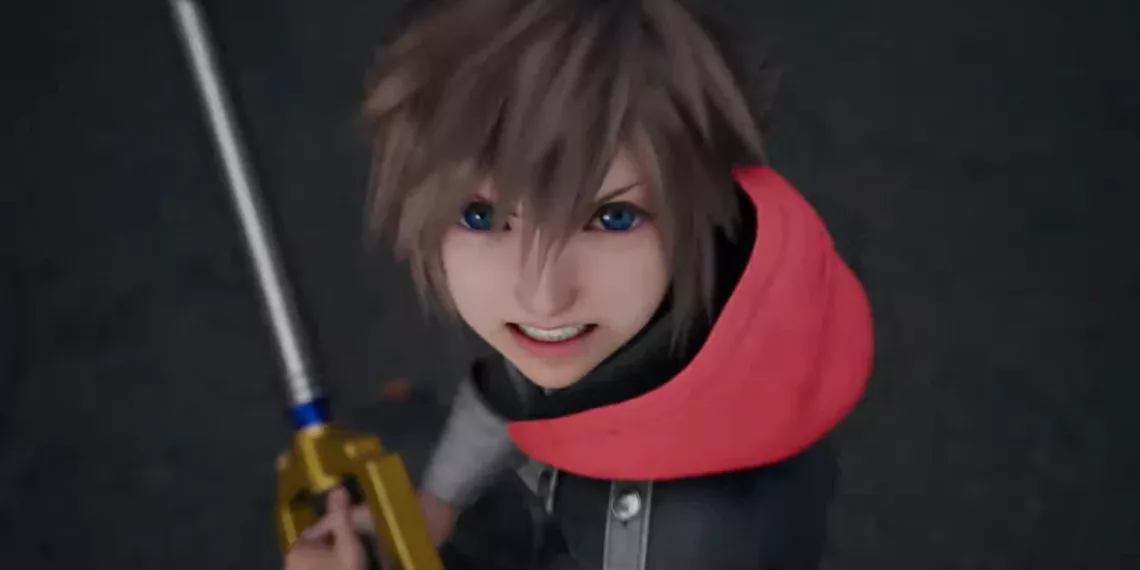 Kingdom Hearts IV