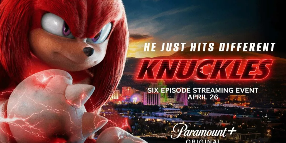 Knuckles Review