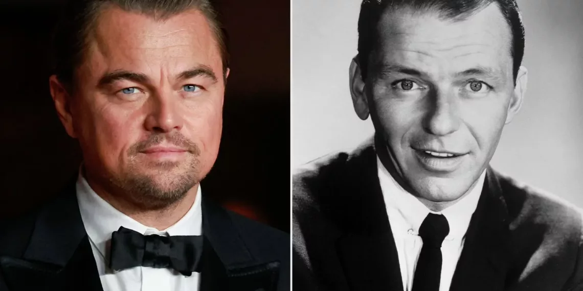 Leonardo DiCaprio