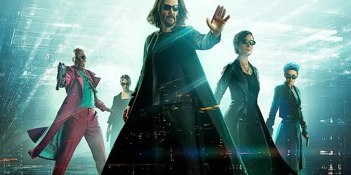 Neo and Trinity's Fate Uncertain as The Matrix 5 Takes Shape 41 Matrix 5