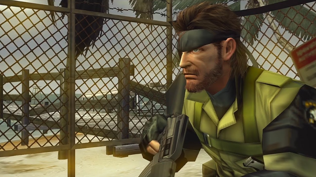 Metal Gear Solid: Peace Walker