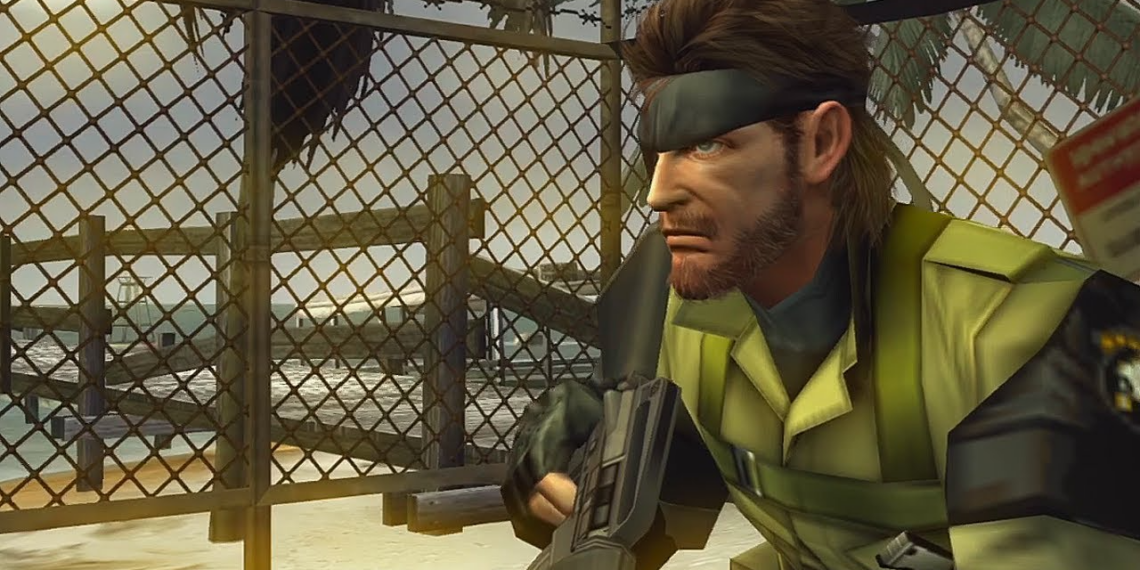 Metal Gear Solid: Peace Walker