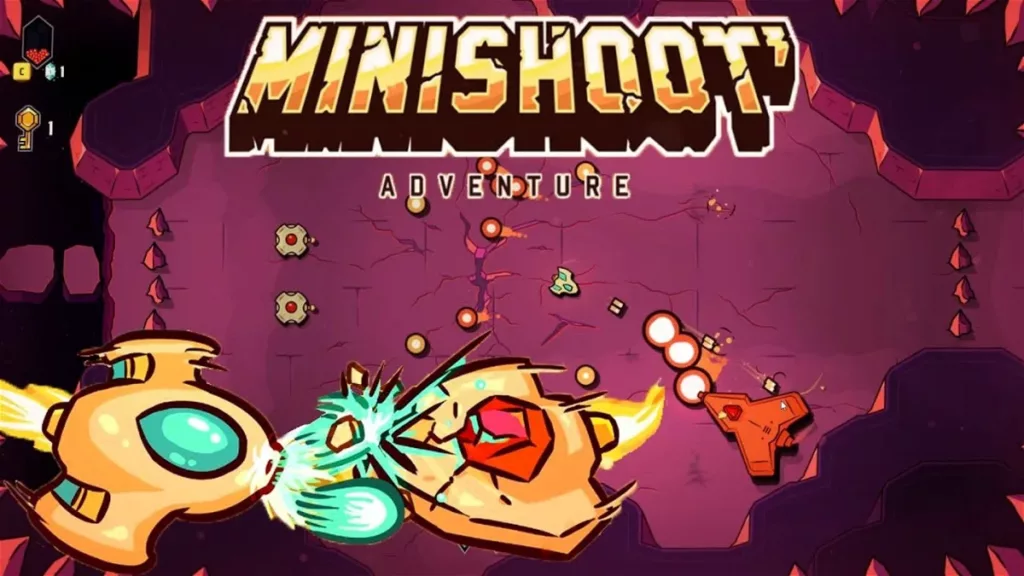 Minishoot' Adventures Review