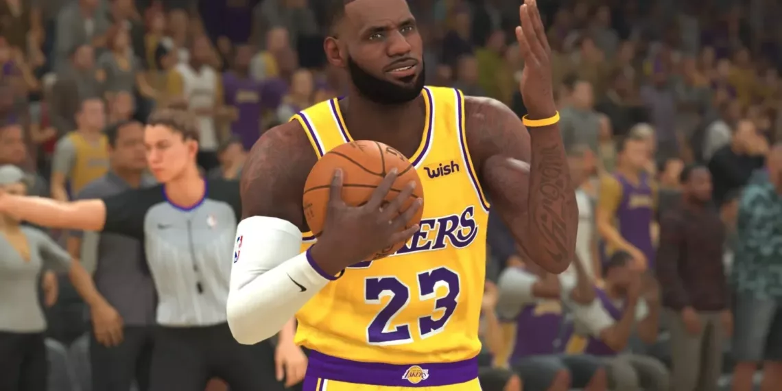 NBA 2K24