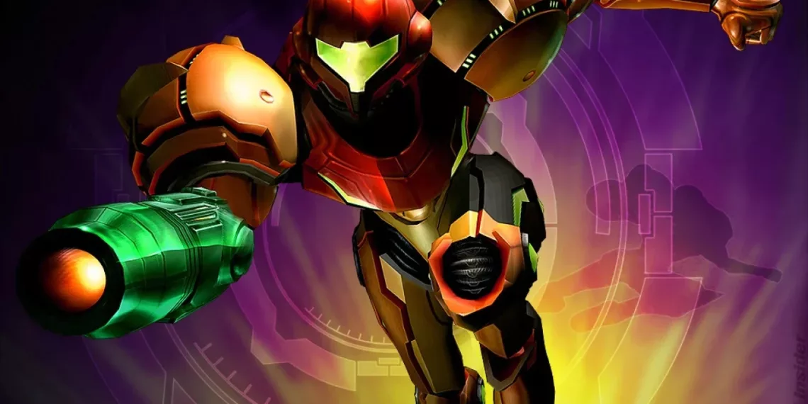 Nintendo's Reluctance Stalls Samus Aran's Fortnite Debut 41 Nintendo