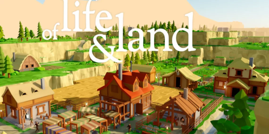Of Life and Land