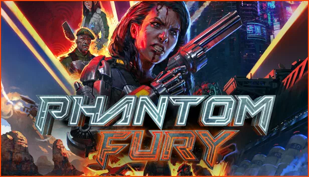 Phantom Fury Review