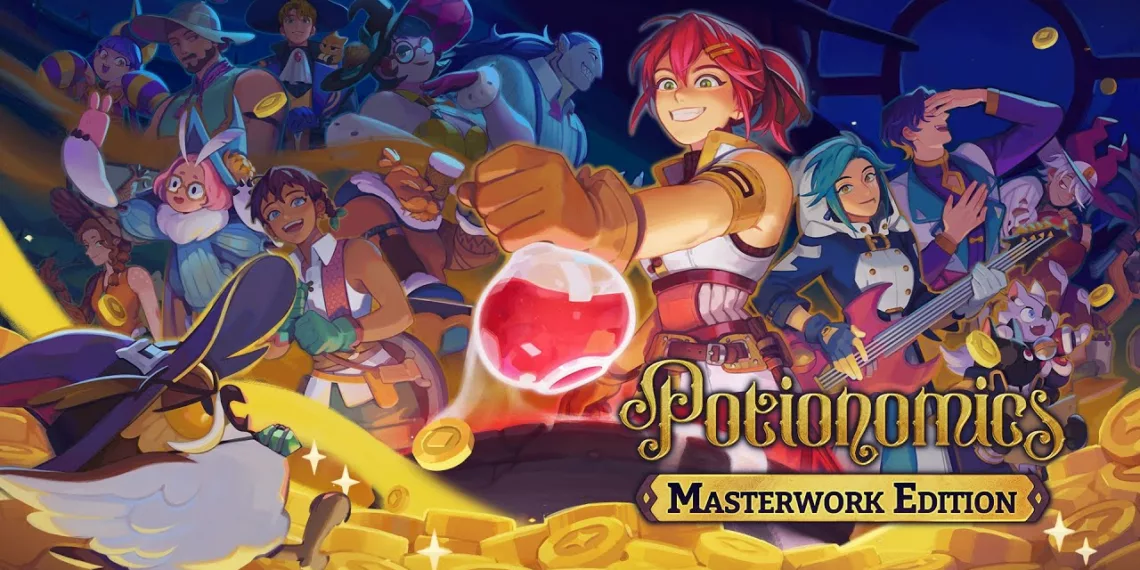 Potionomics