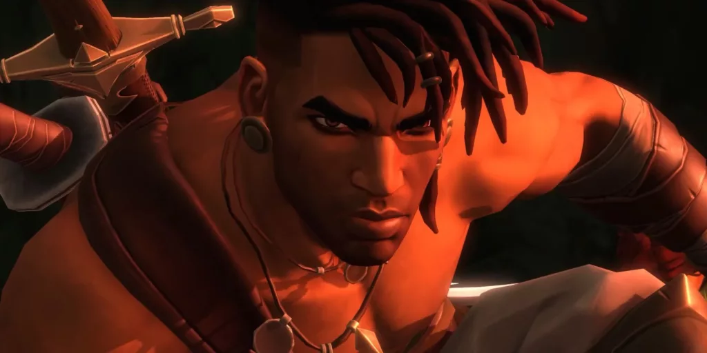 The Rogue Prince of Persia